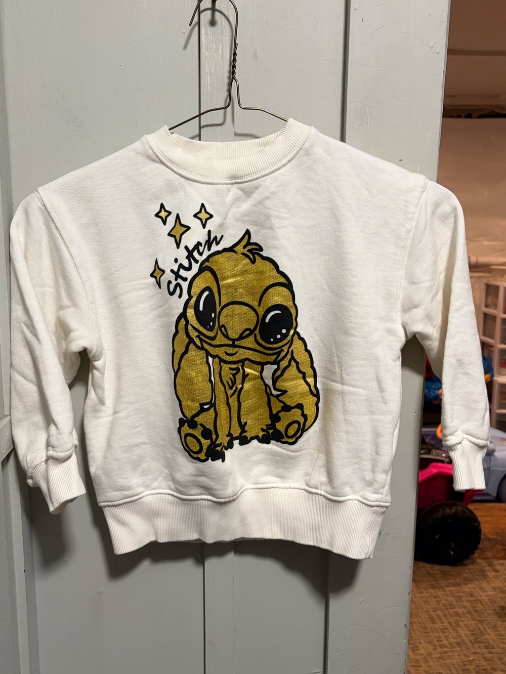 Kids Zara sweatshirt size 6/7